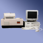 970CRT Spectrofluorophotometer